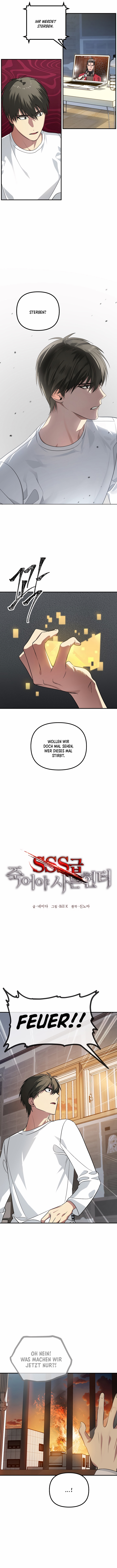 Read SSS-Class Revival Hunter DE Manga Online