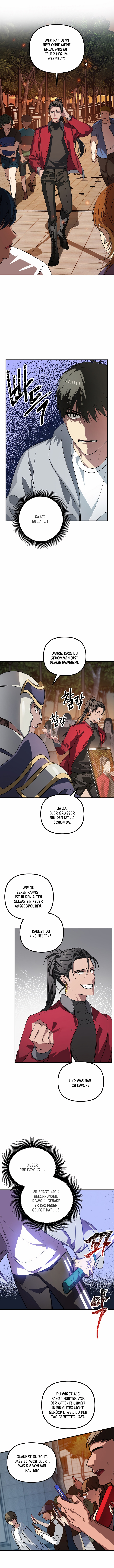 Read SSS-Class Revival Hunter DE Manga Online