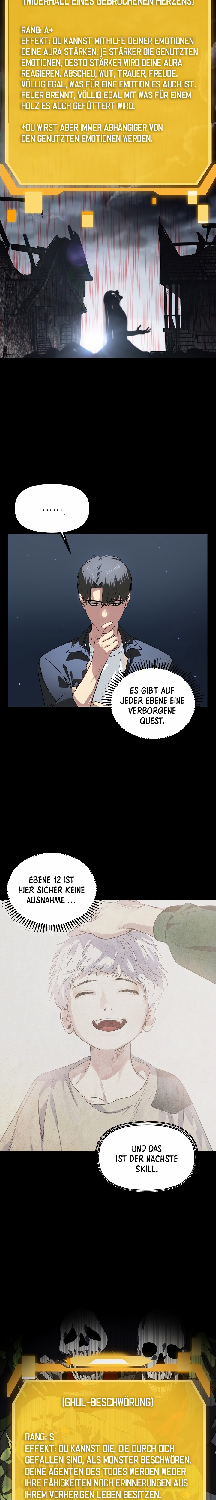 Read SSS-Class Revival Hunter DE Manga Online