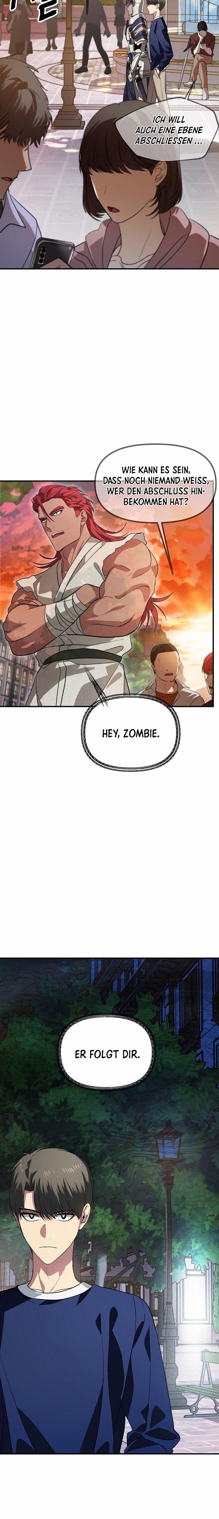 Read SSS-Class Revival Hunter DE Manga Online