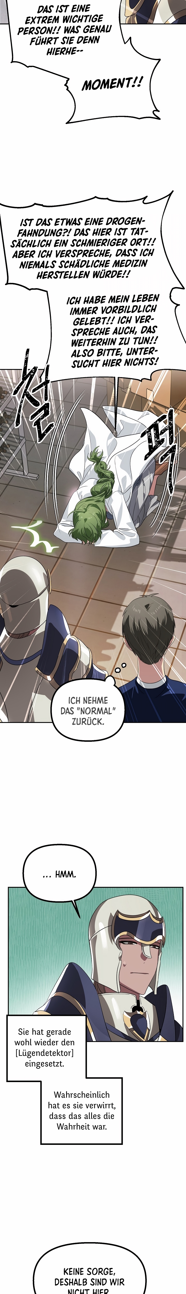 Read SSS-Class Revival Hunter DE Manga Online