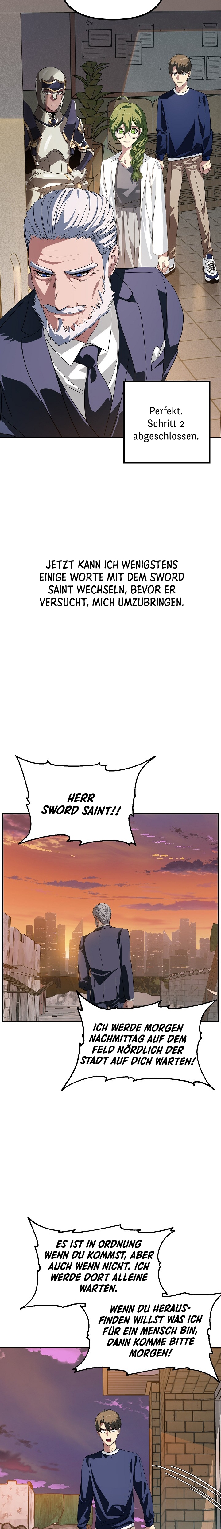 Read SSS-Class Revival Hunter DE Manga Online