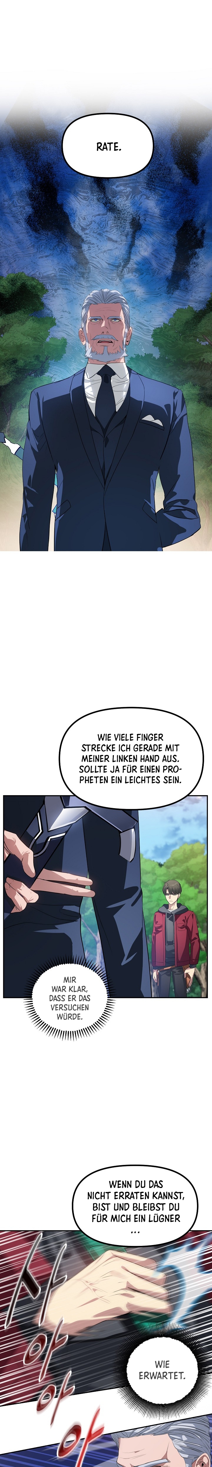 Read SSS-Class Revival Hunter DE Manga Online