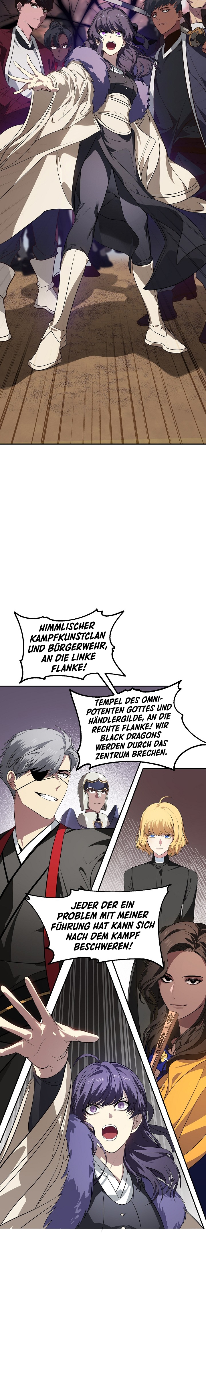 Read SSS-Class Revival Hunter DE Manga Online
