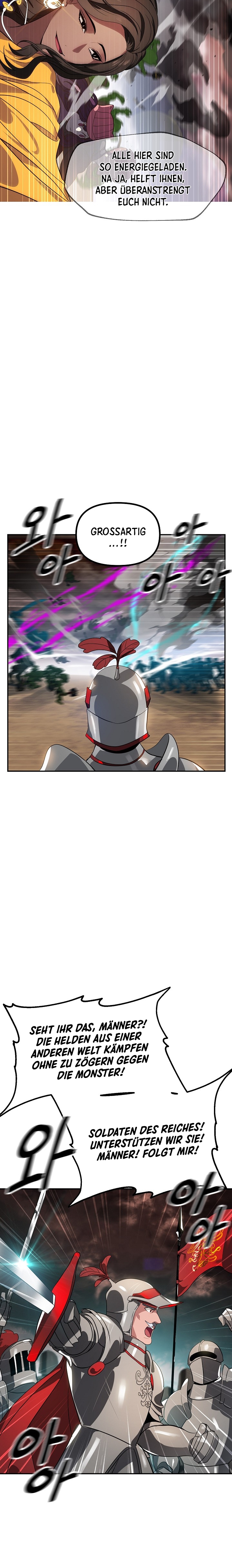 Read SSS-Class Revival Hunter DE Manga Online