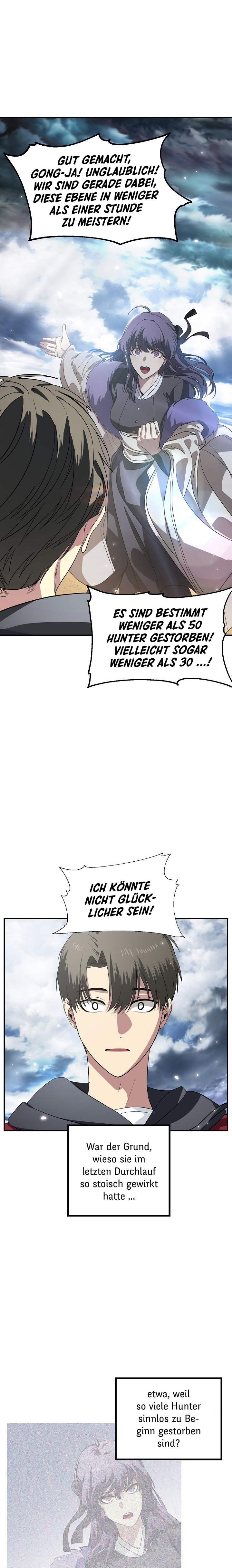 Read SSS-Class Revival Hunter DE Manga Online