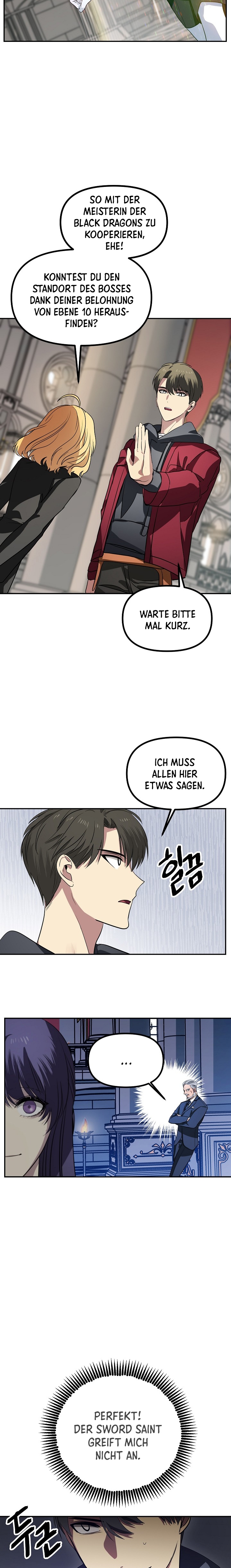 Read SSS-Class Revival Hunter DE Manga Online