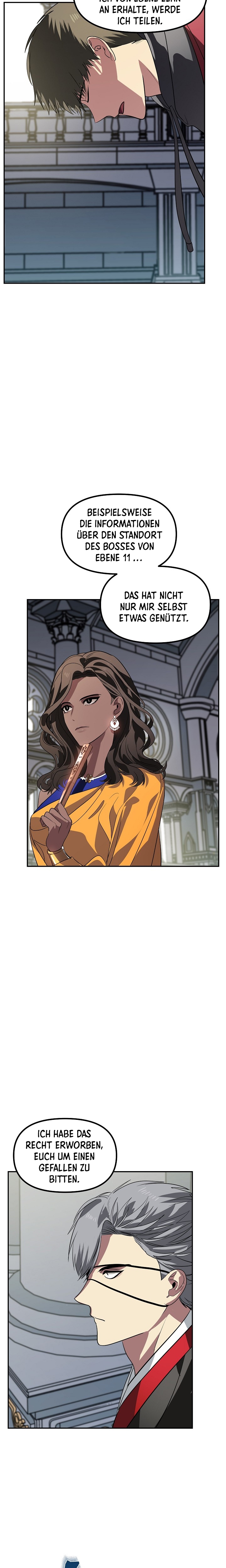Read SSS-Class Revival Hunter DE Manga Online