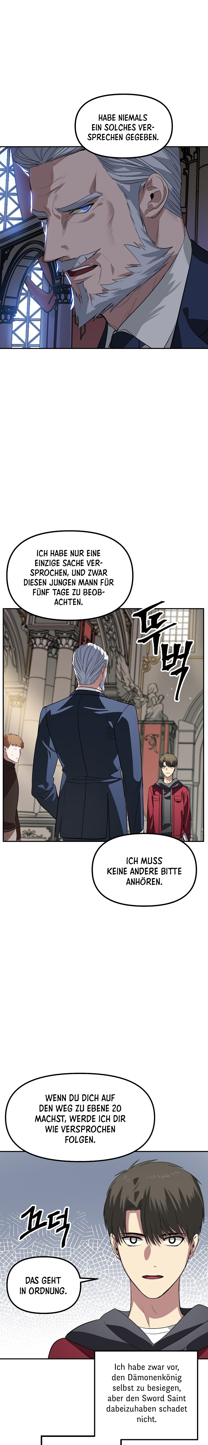 Read SSS-Class Revival Hunter DE Manga Online