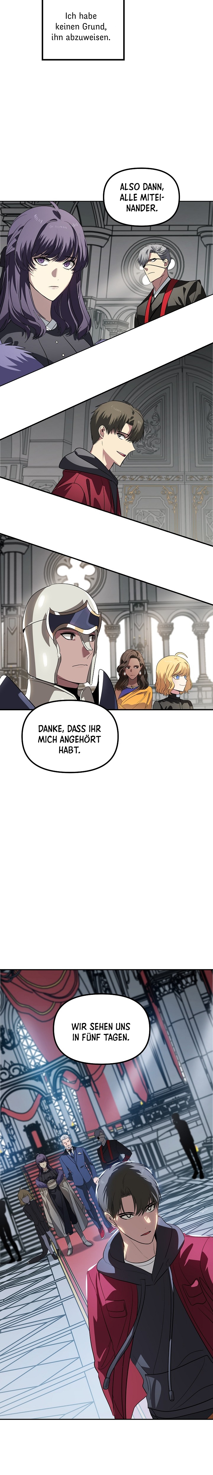Read SSS-Class Revival Hunter DE Manga Online