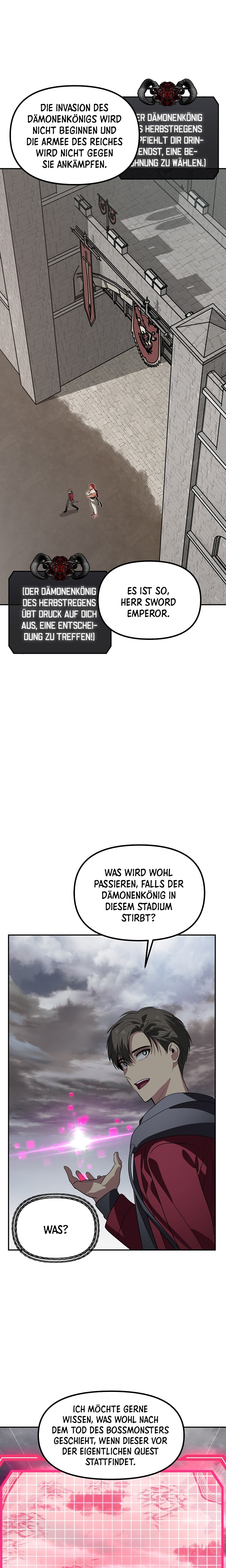 Read SSS-Class Revival Hunter DE Manga Online