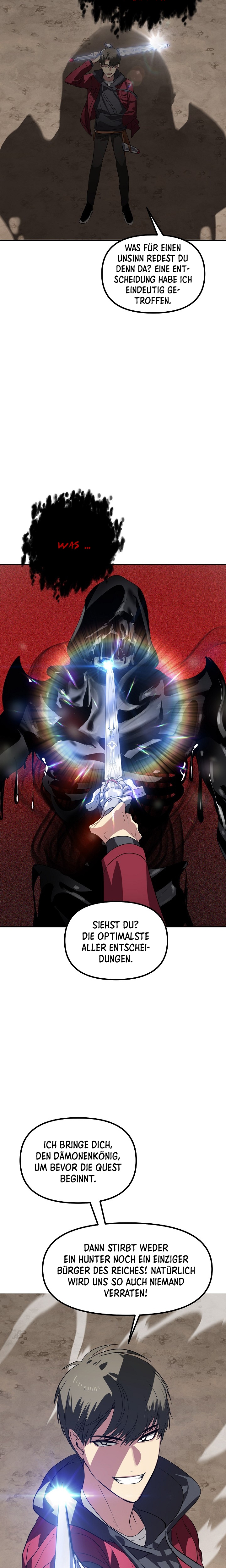 Read SSS-Class Revival Hunter DE Manga Online