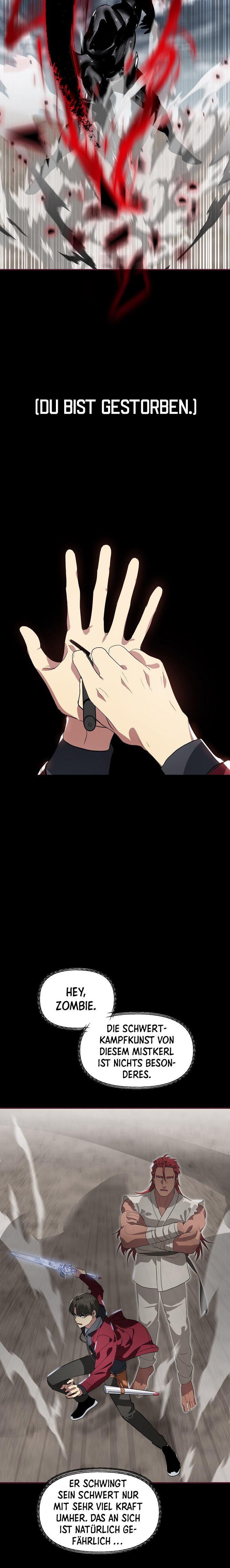 Read SSS-Class Revival Hunter DE Manga Online