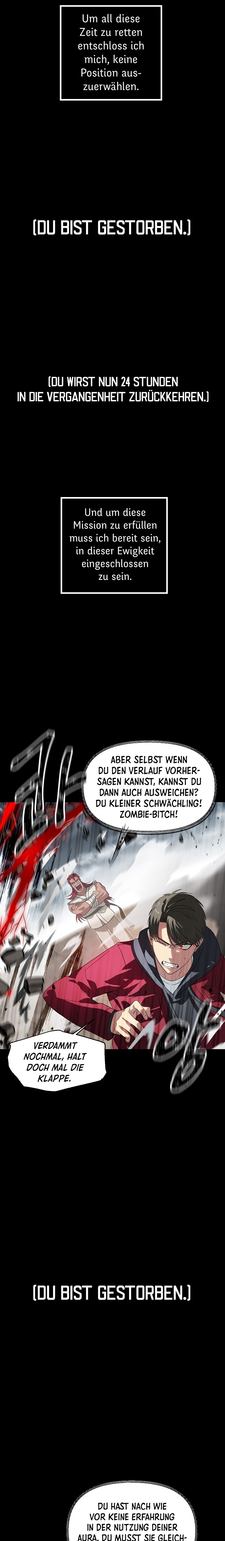 Read SSS-Class Revival Hunter DE Manga Online