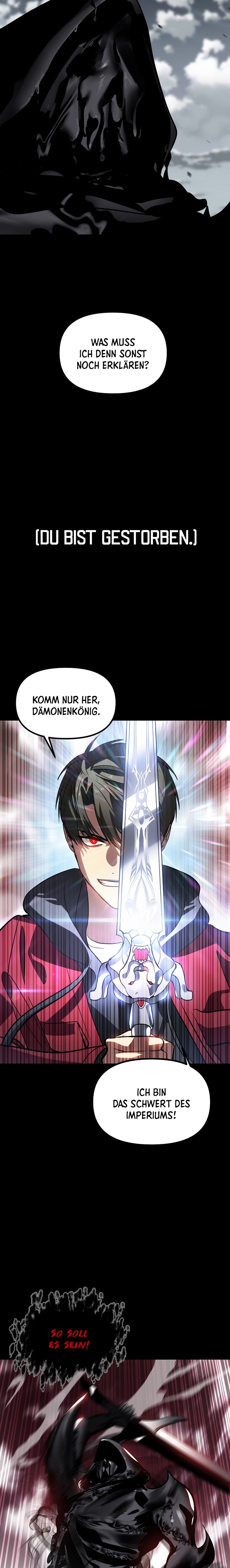 Read SSS-Class Revival Hunter DE Manga Online