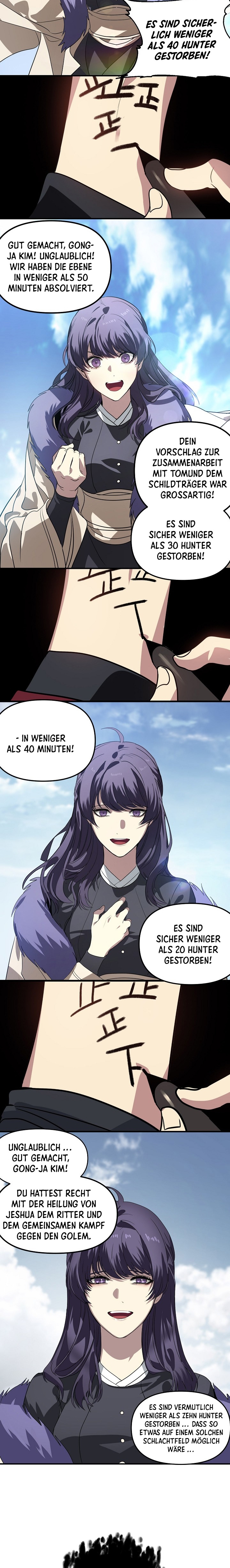 Read SSS-Class Revival Hunter DE Manga Online