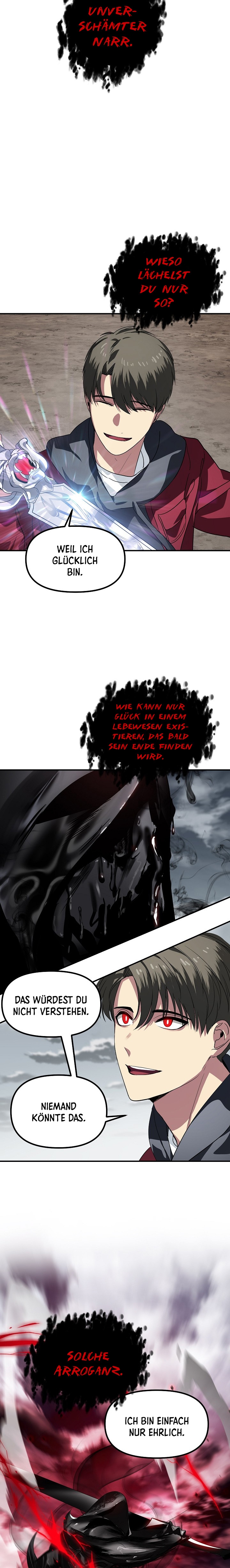 Read SSS-Class Revival Hunter DE Manga Online