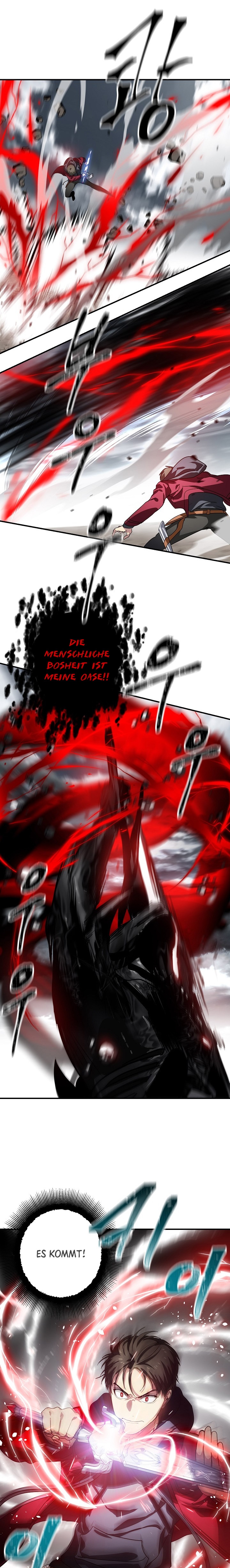 Read SSS-Class Revival Hunter DE Manga Online