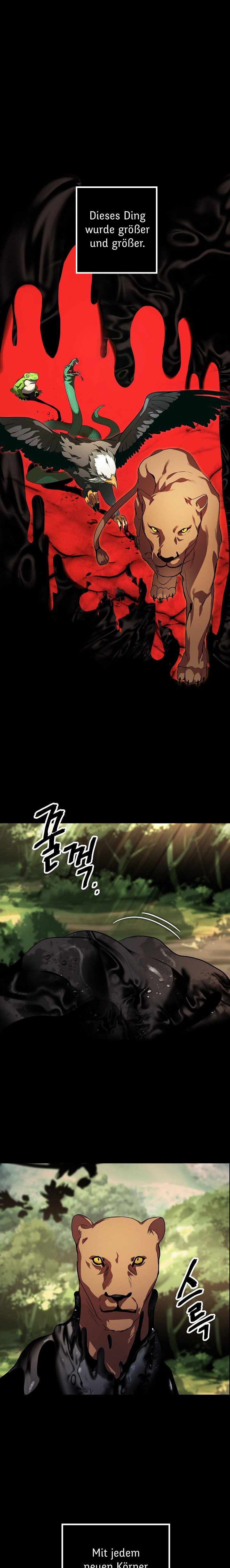 Read SSS-Class Revival Hunter DE Manga Online