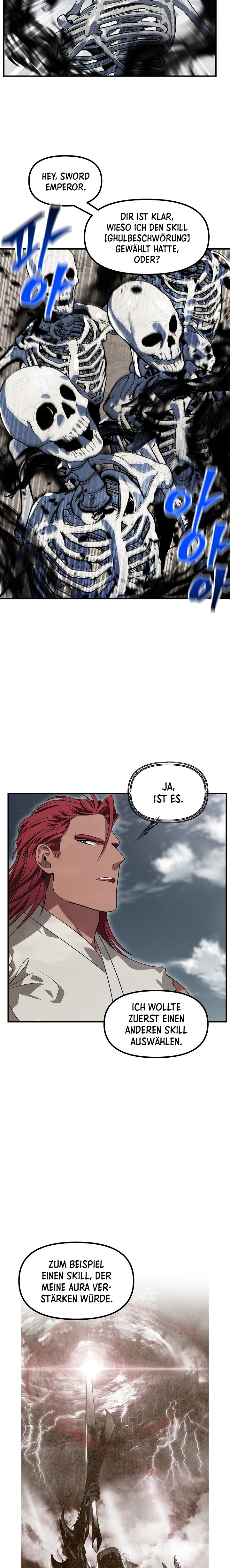 Read SSS-Class Revival Hunter DE Manga Online