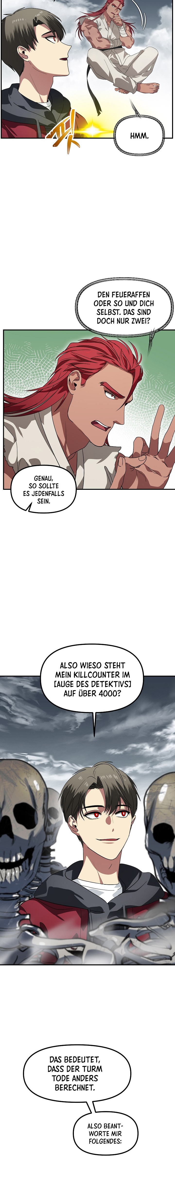 Read SSS-Class Revival Hunter DE Manga Online