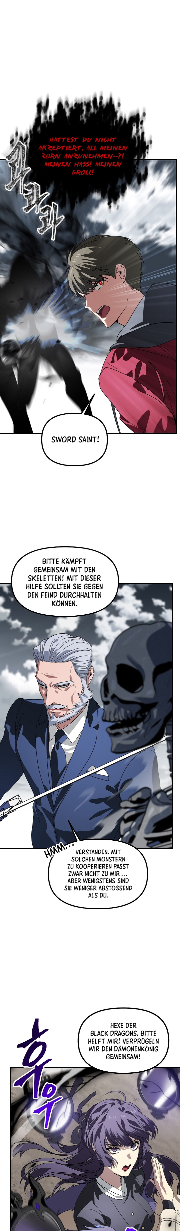 Read SSS-Class Revival Hunter DE Manga Online