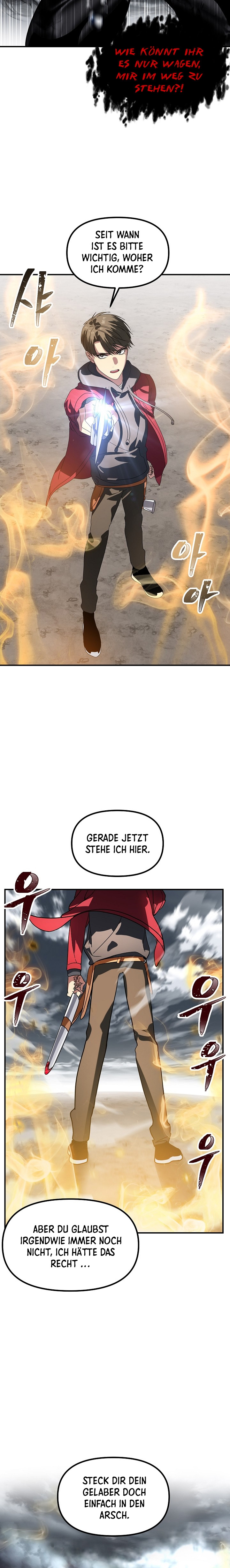 Read SSS-Class Revival Hunter DE Manga Online