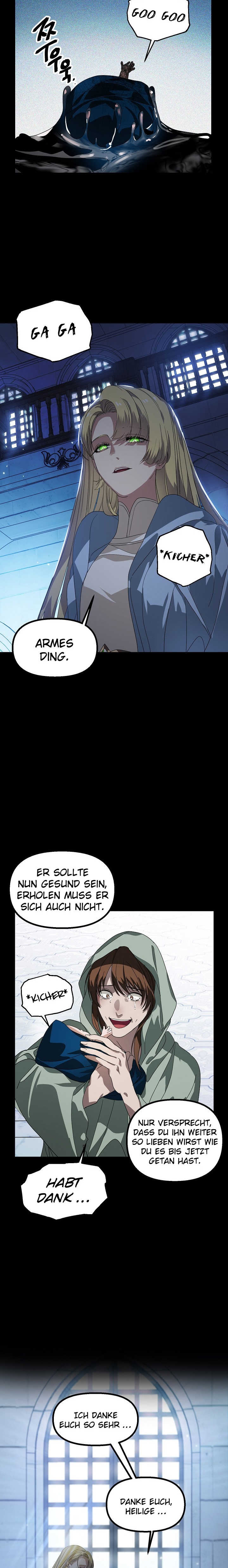 Read SSS-Class Revival Hunter DE Manga Online