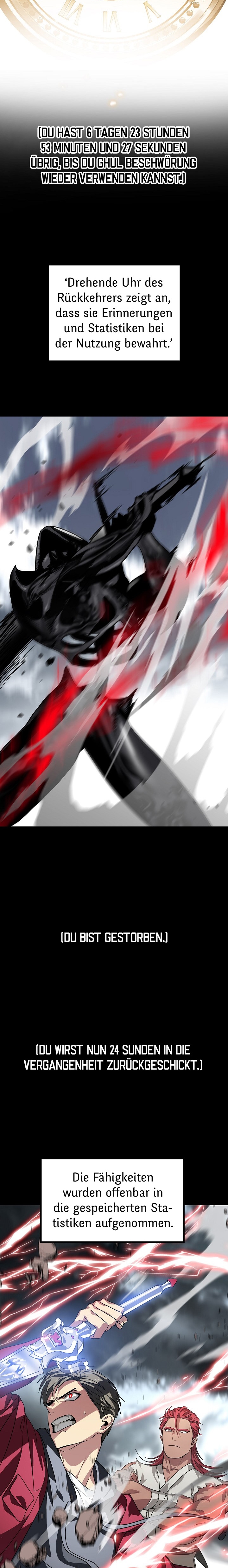 Read SSS-Class Revival Hunter DE Manga Online
