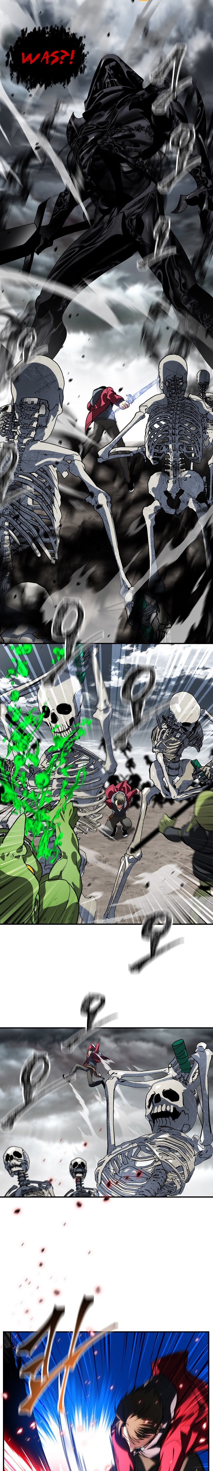 Read SSS-Class Revival Hunter DE Manga Online