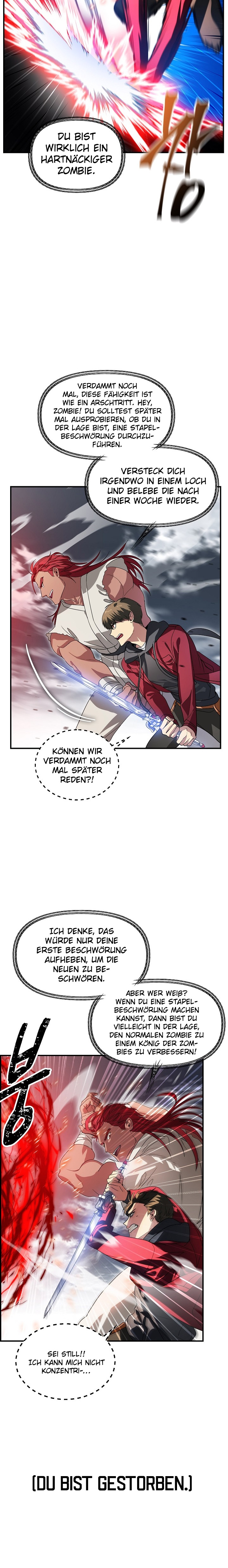 Read SSS-Class Revival Hunter DE Manga Online