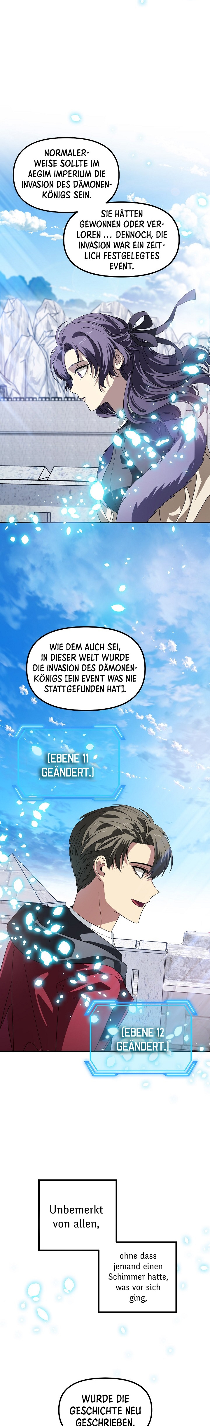 Read SSS-Class Revival Hunter DE Manga Online