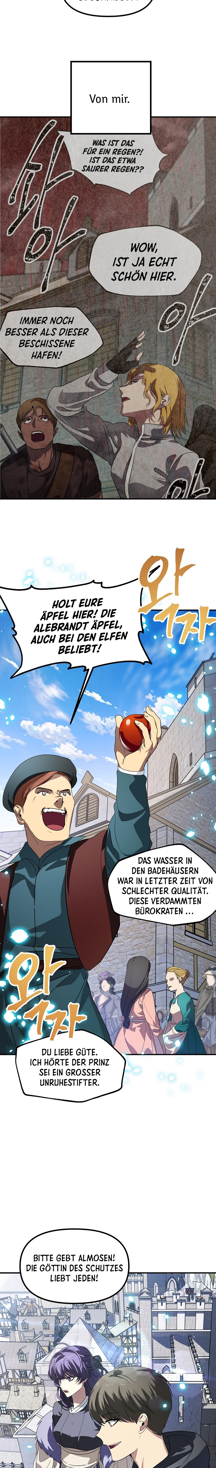 Read SSS-Class Revival Hunter DE Manga Online