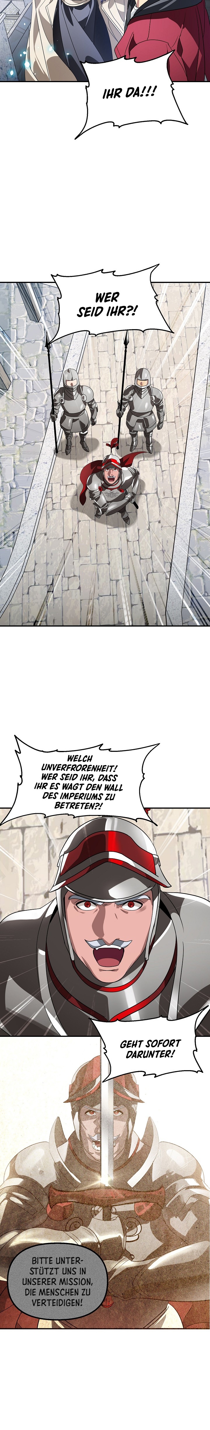 Read SSS-Class Revival Hunter DE Manga Online