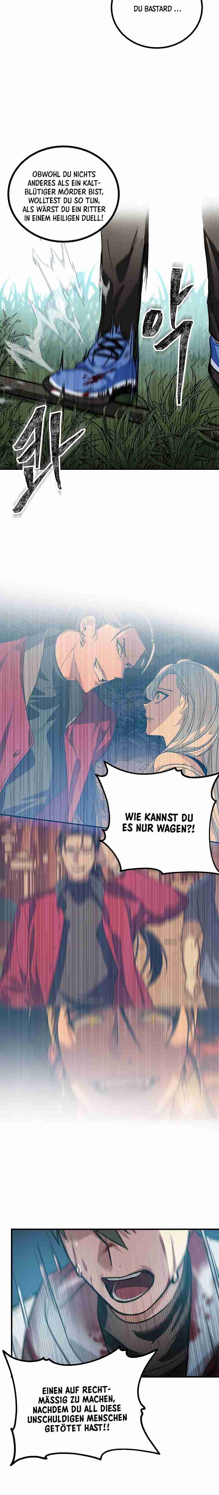 Read SSS-Class Revival Hunter DE Manga Online