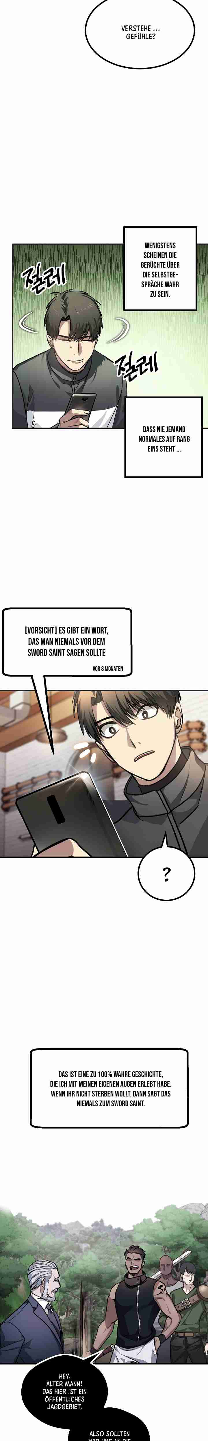 Read SSS-Class Revival Hunter DE Manga Online