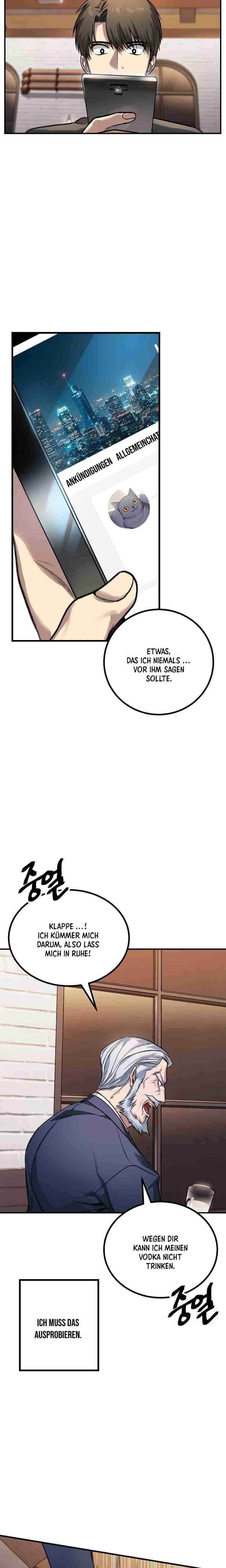 Read SSS-Class Revival Hunter DE Manga Online