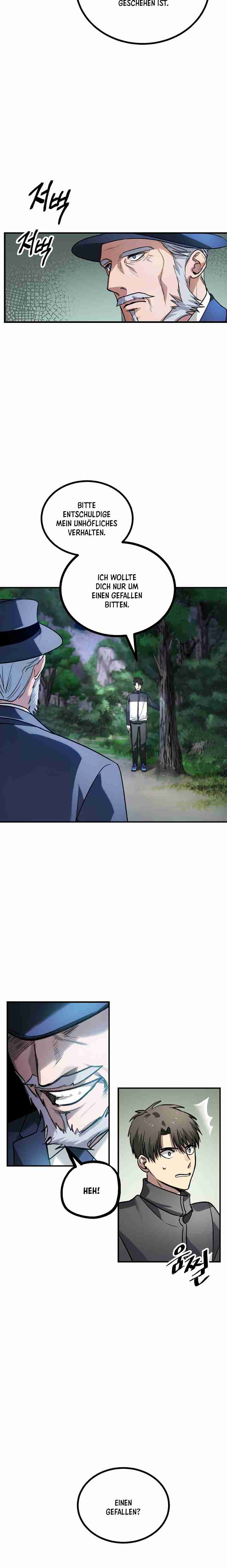 Read SSS-Class Revival Hunter DE Manga Online