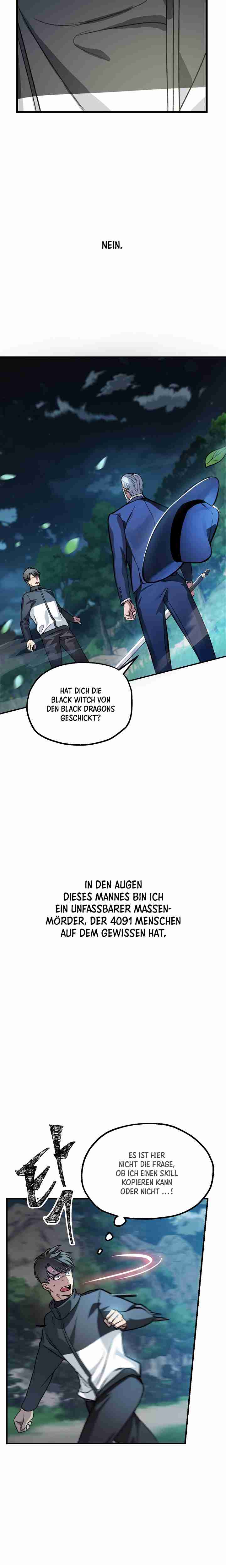 Read SSS-Class Revival Hunter DE Manga Online