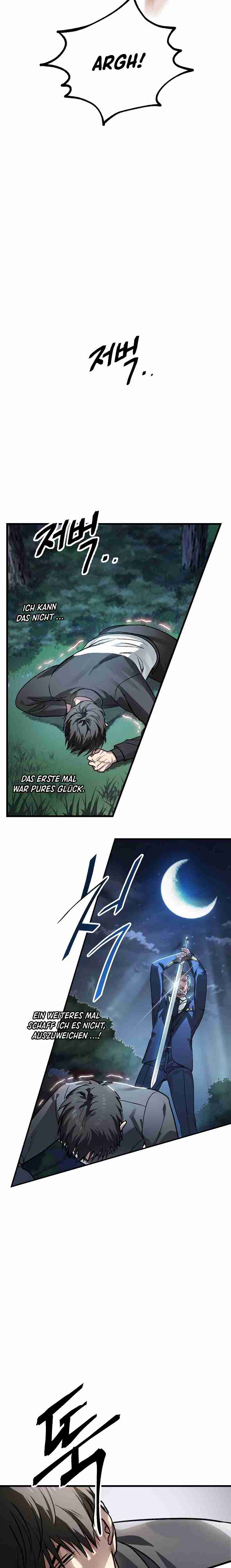 Read SSS-Class Revival Hunter DE Manga Online