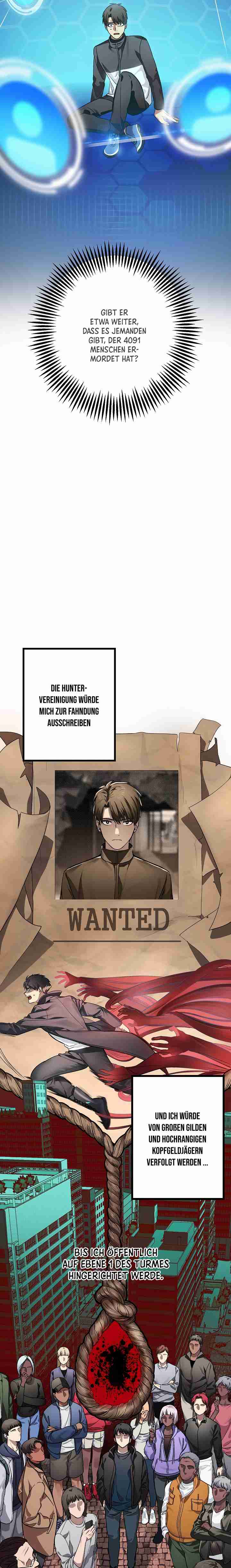 Read SSS-Class Revival Hunter DE Manga Online