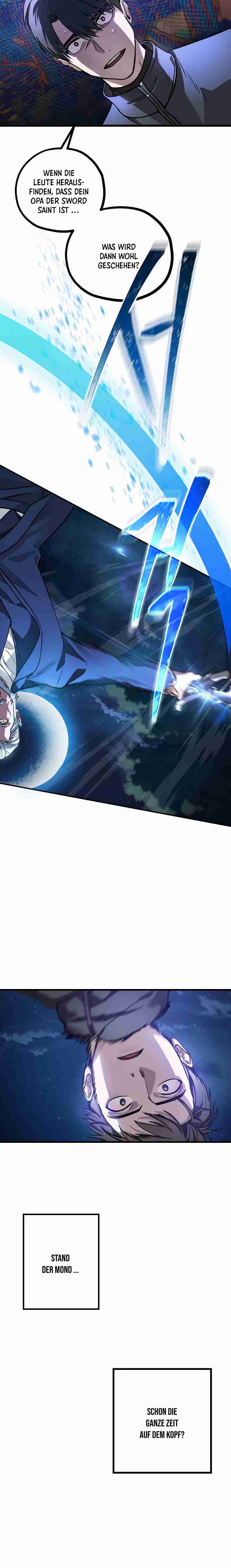 Read SSS-Class Revival Hunter DE Manga Online