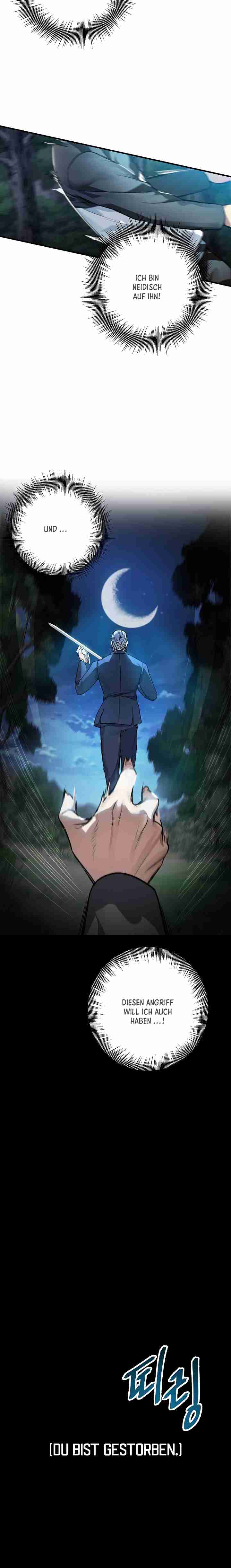Read SSS-Class Revival Hunter DE Manga Online