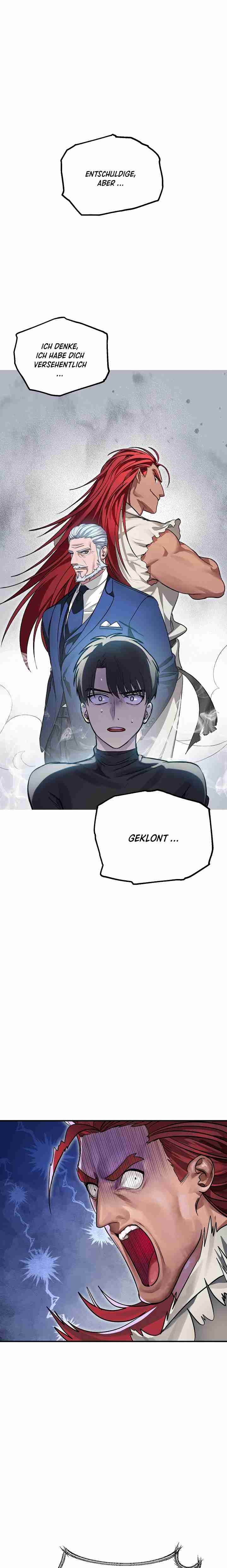 Read SSS-Class Revival Hunter DE Manga Online