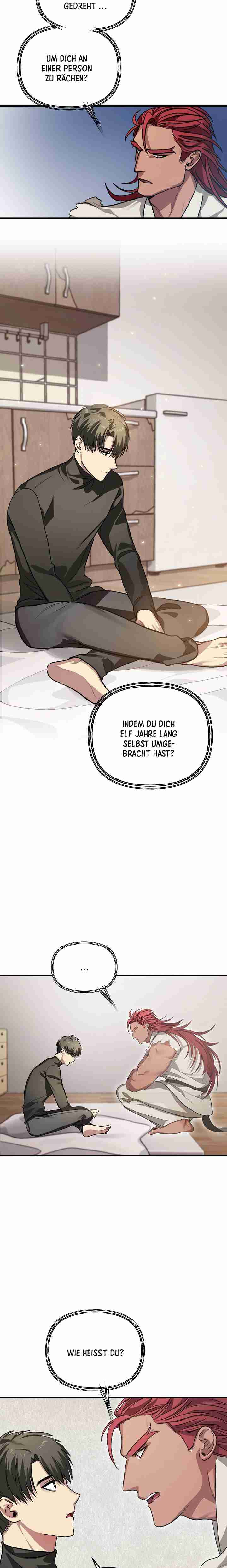 Read SSS-Class Revival Hunter DE Manga Online
