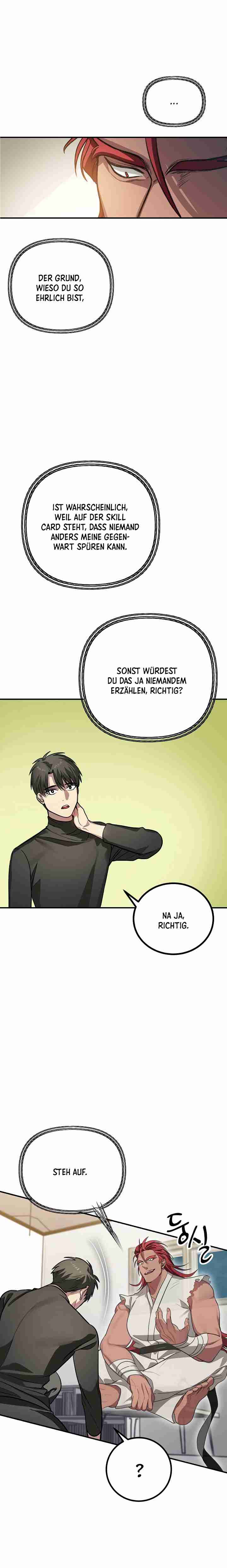 Read SSS-Class Revival Hunter DE Manga Online
