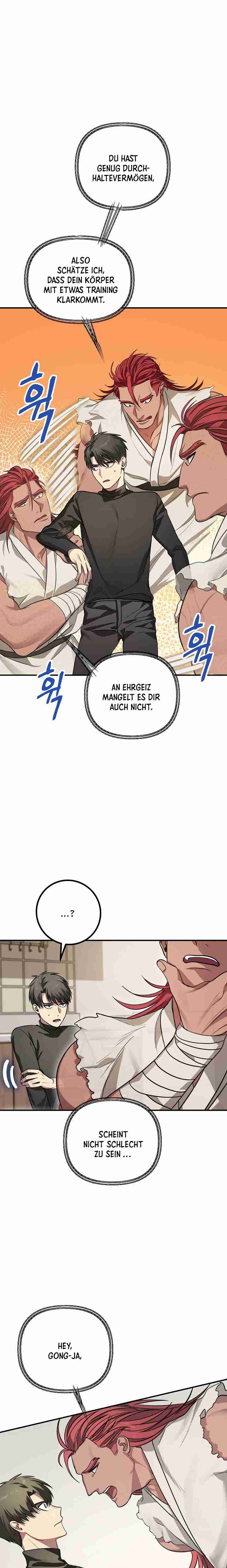 Read SSS-Class Revival Hunter DE Manga Online