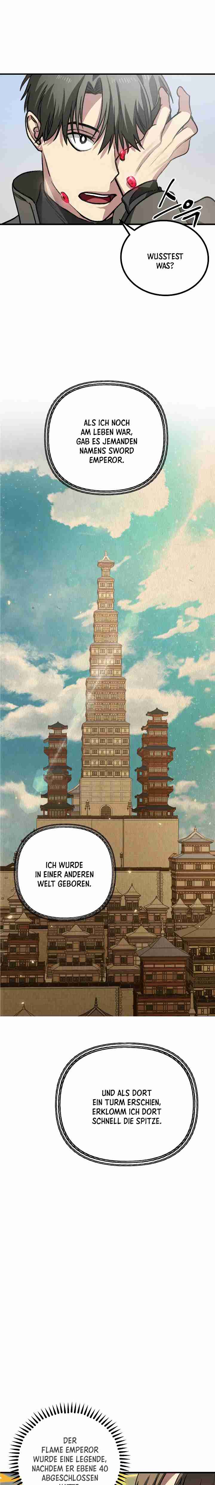 Read SSS-Class Revival Hunter DE Manga Online