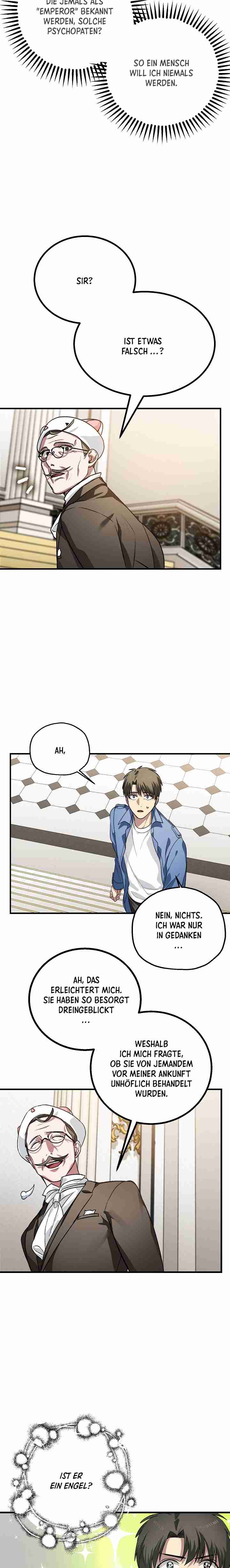 Read SSS-Class Revival Hunter DE Manga Online