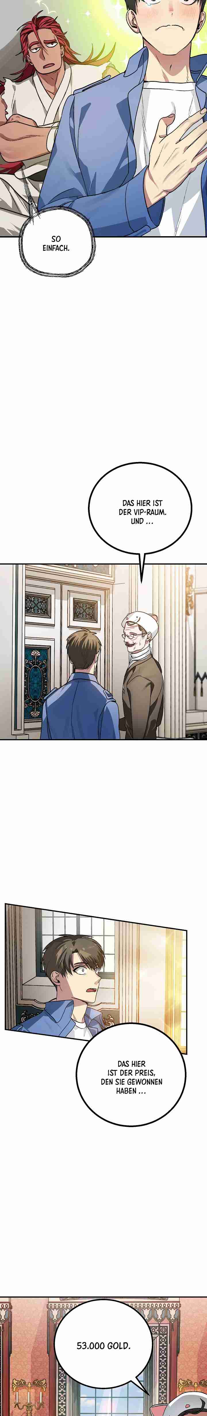 Read SSS-Class Revival Hunter DE Manga Online